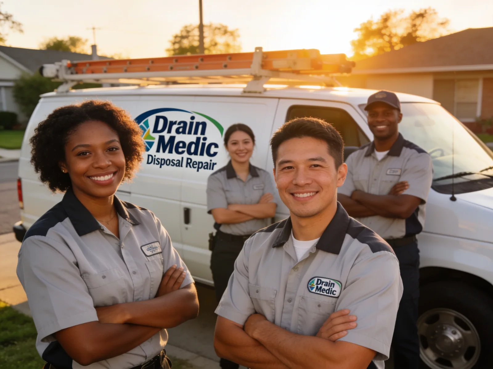 Garbage Disposal Repair company in Arcadia, OK